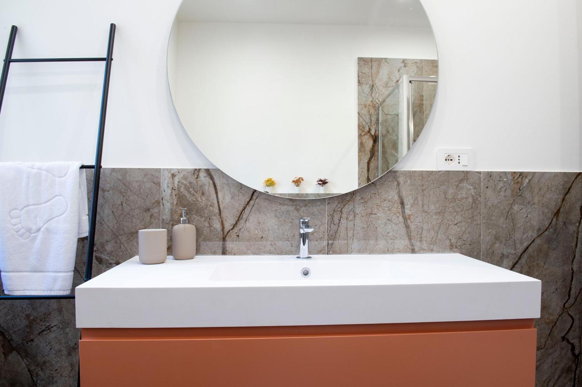 Lev Apartment โรม ภายนอก รูปภาพ