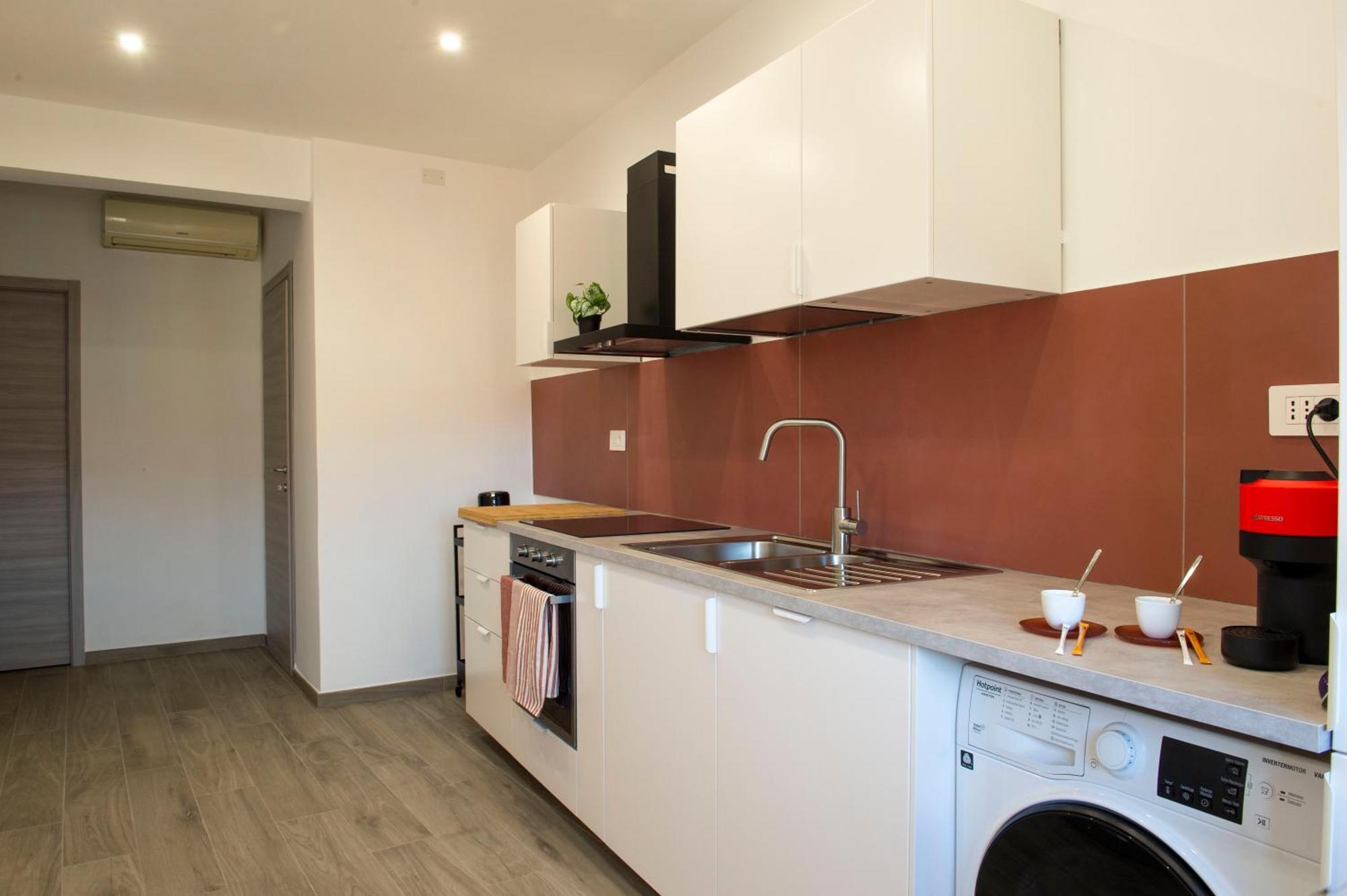 Lev Apartment โรม ภายนอก รูปภาพ