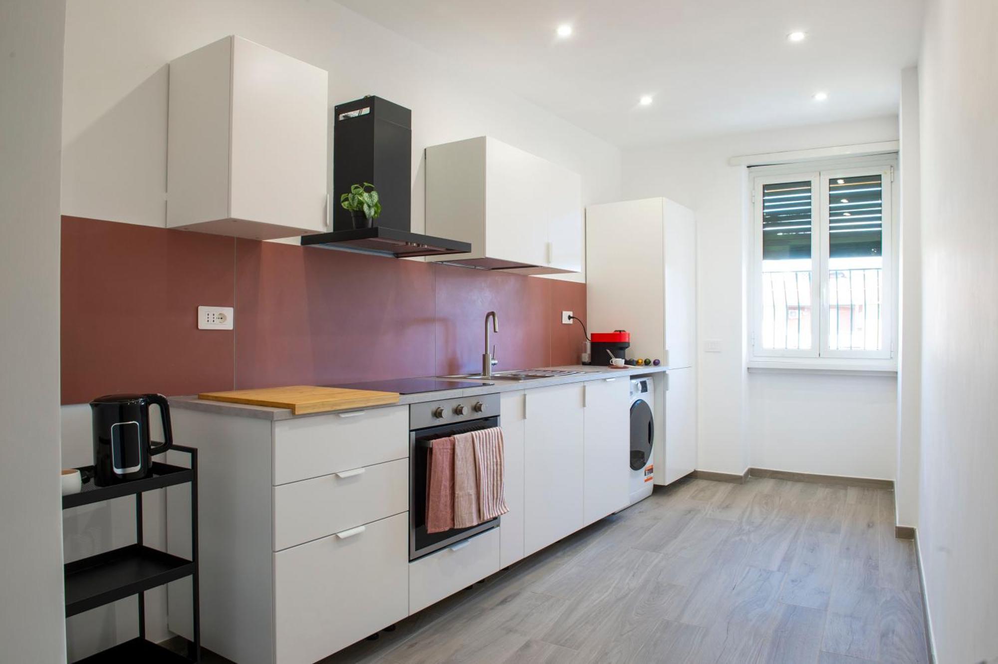 Lev Apartment โรม ภายนอก รูปภาพ