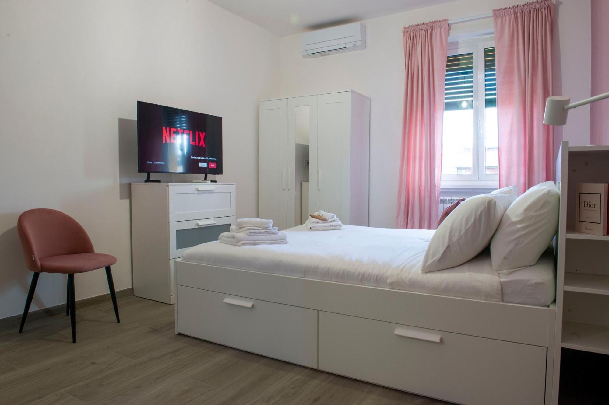 Lev Apartment โรม ภายนอก รูปภาพ