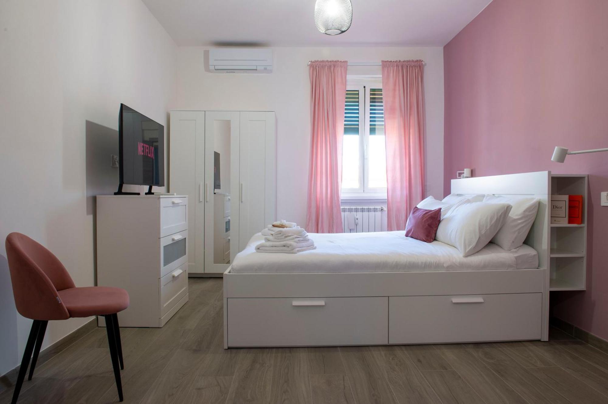 Lev Apartment โรม ภายนอก รูปภาพ