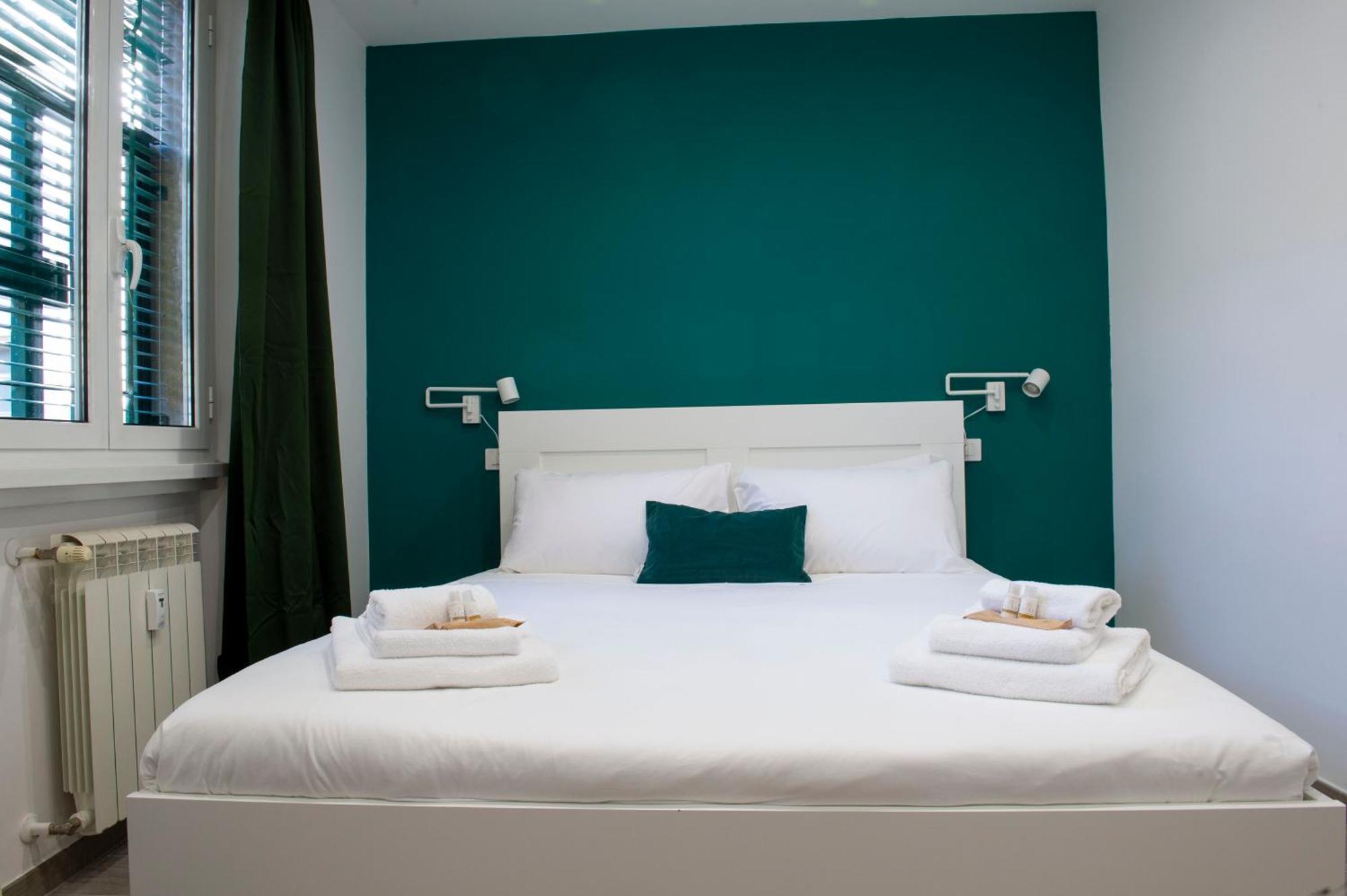 Lev Apartment โรม ภายนอก รูปภาพ