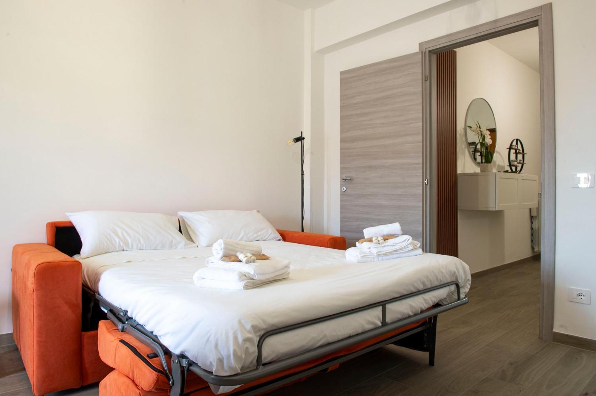Lev Apartment โรม ภายนอก รูปภาพ