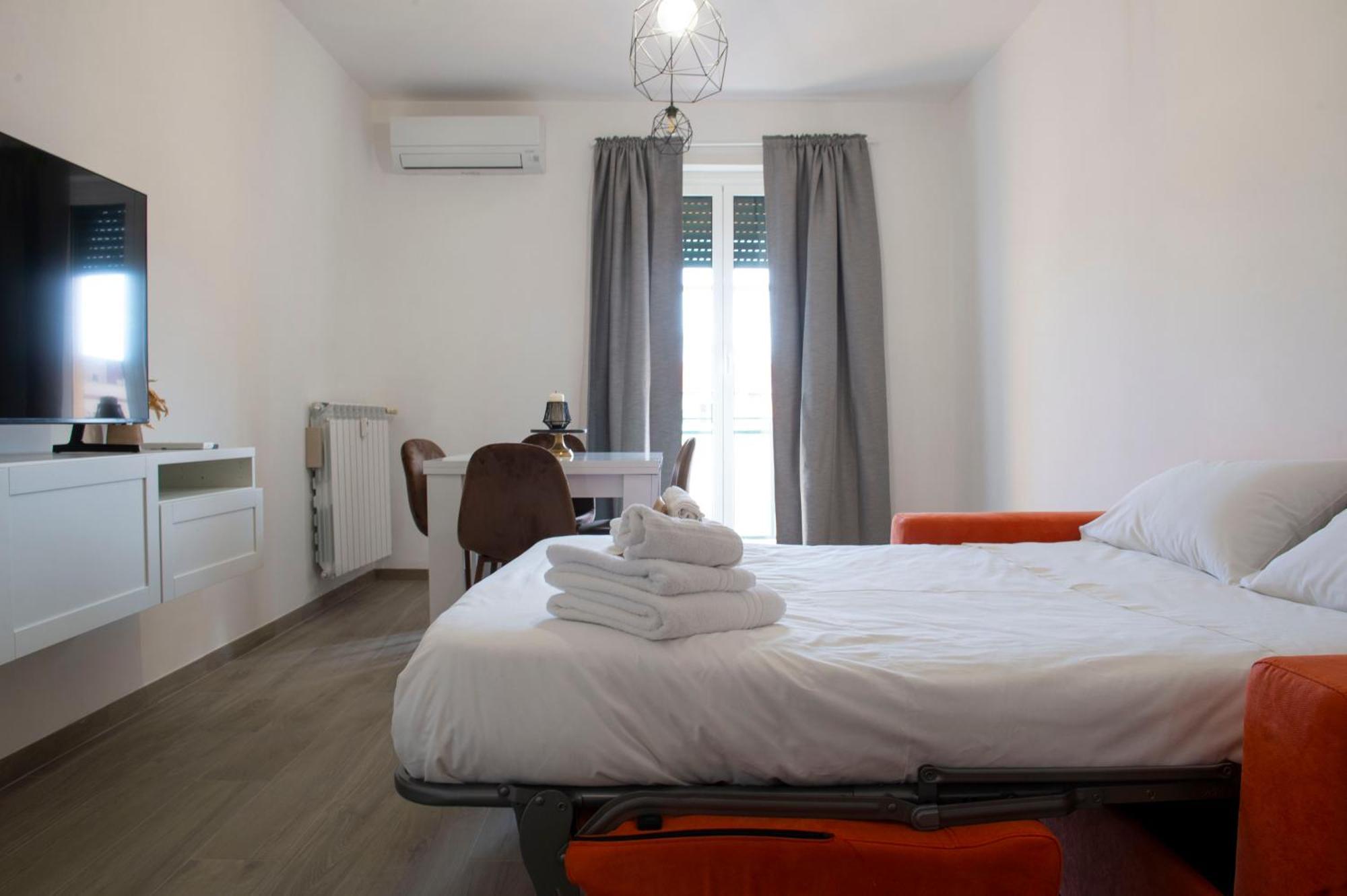 Lev Apartment โรม ภายนอก รูปภาพ