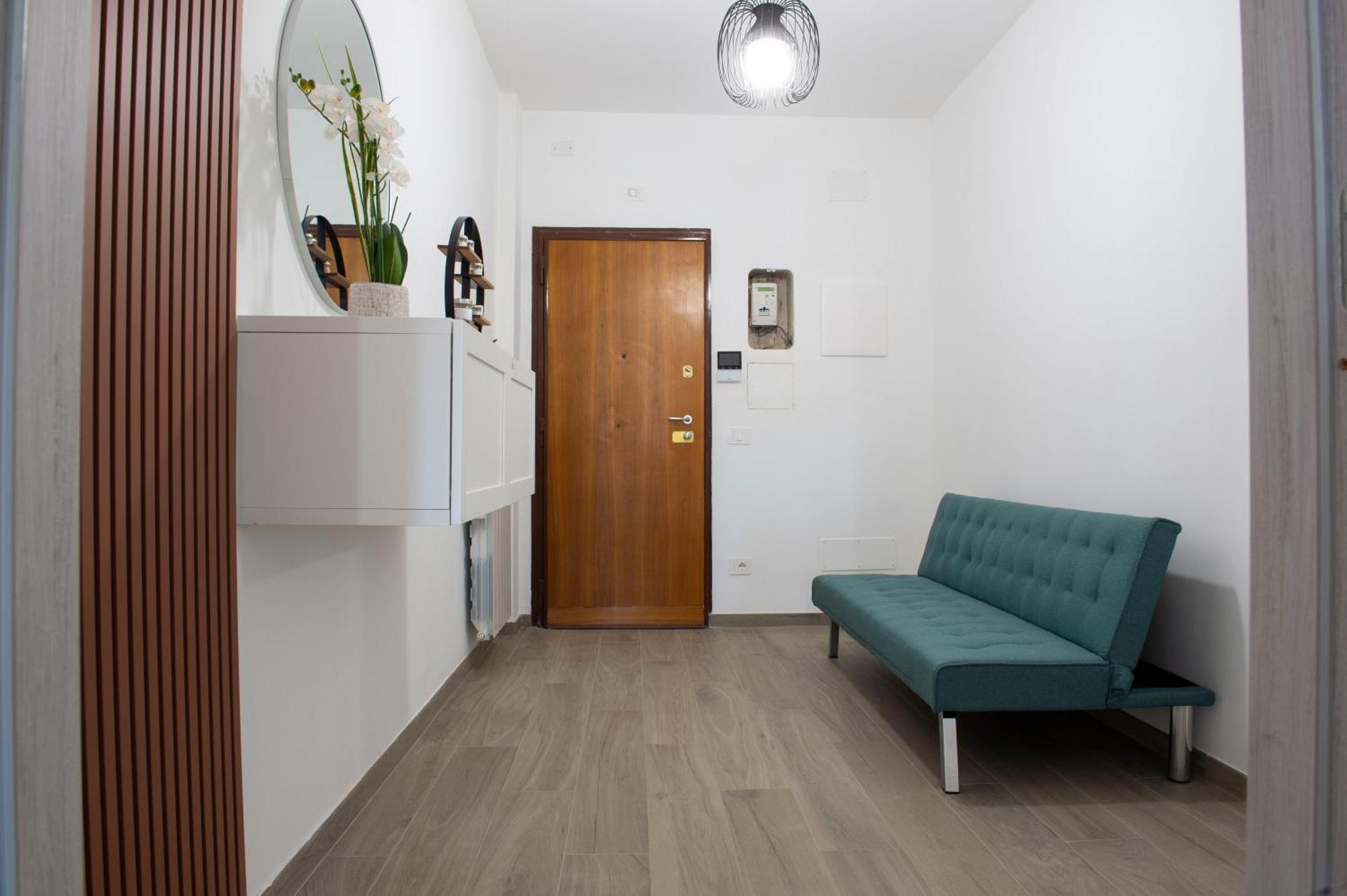 Lev Apartment โรม ภายนอก รูปภาพ