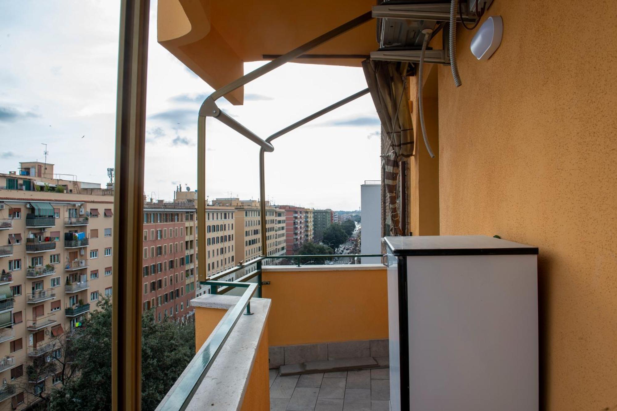 Lev Apartment โรม ภายนอก รูปภาพ