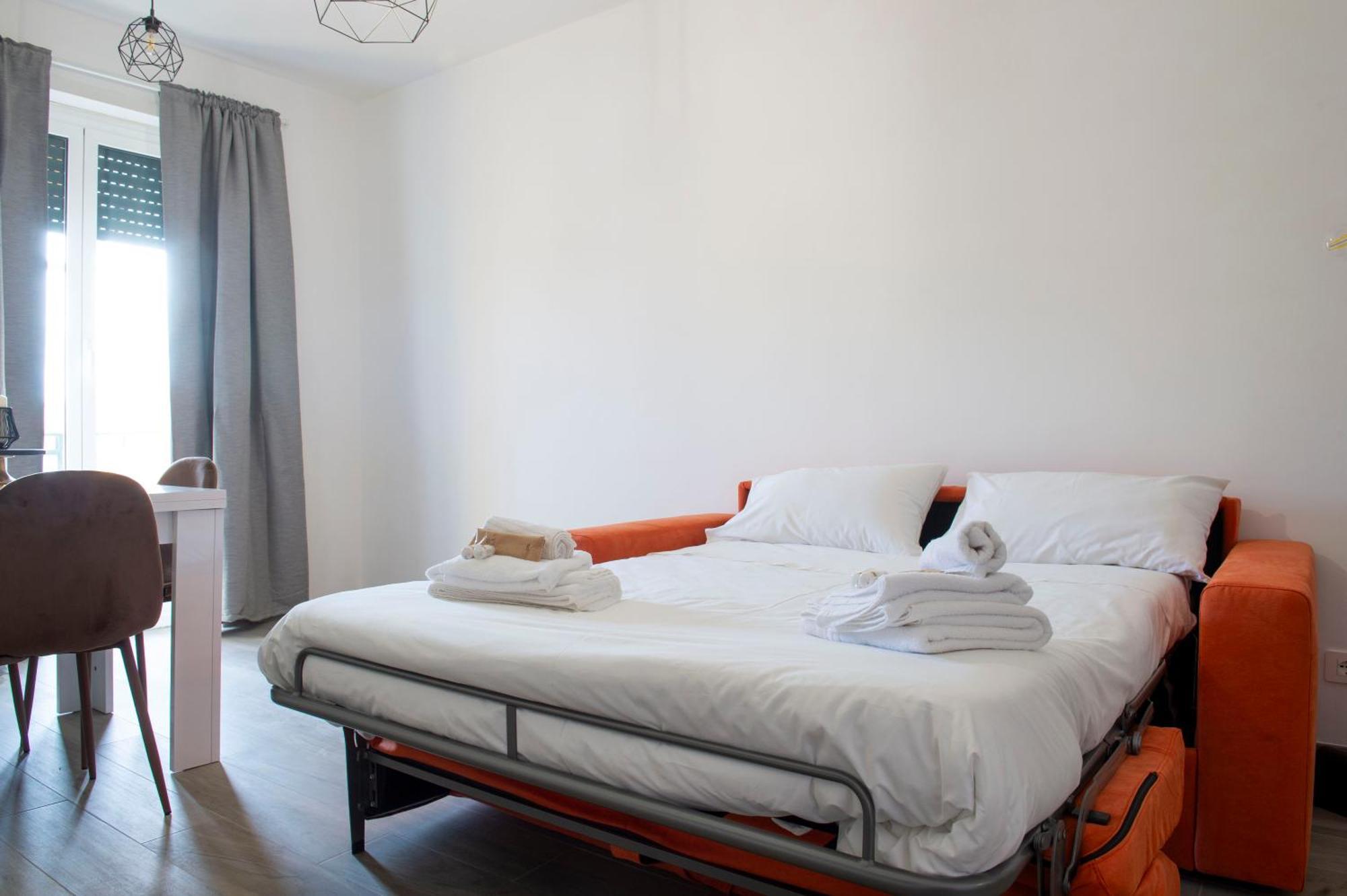 Lev Apartment โรม ภายนอก รูปภาพ